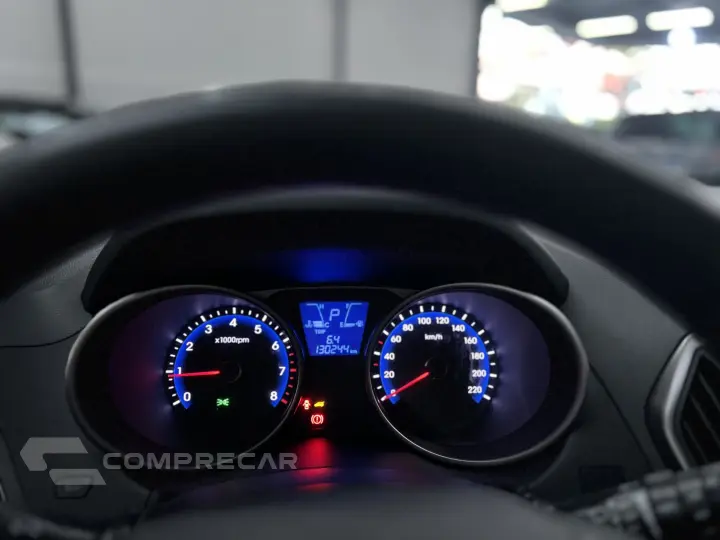 IX35 2.0 MPFI GL 16V FLEX 4P AUTOMÁTICO