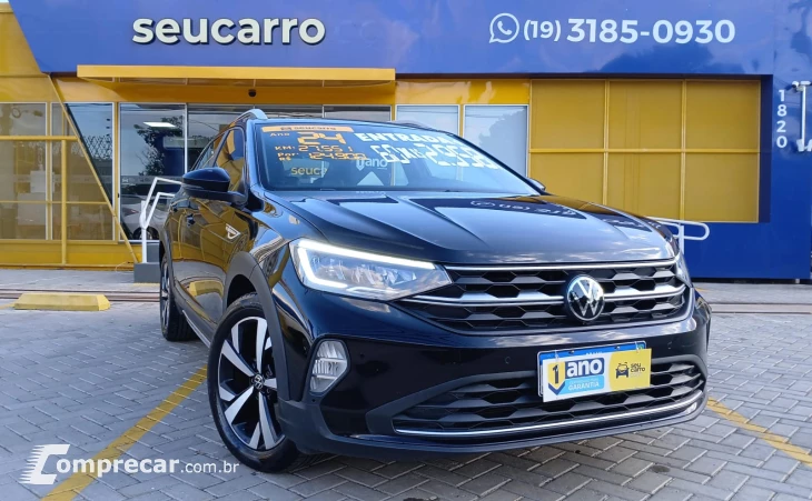 Nivus Highline 200 TSI