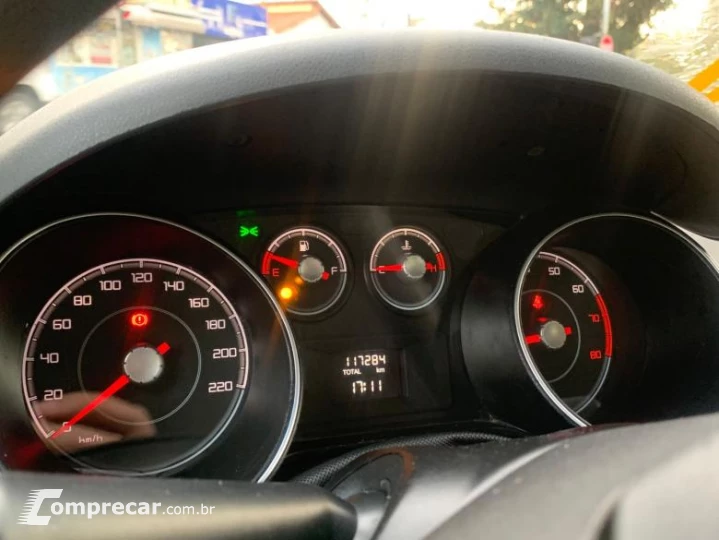 PUNTO 1.4 Attractive 8V