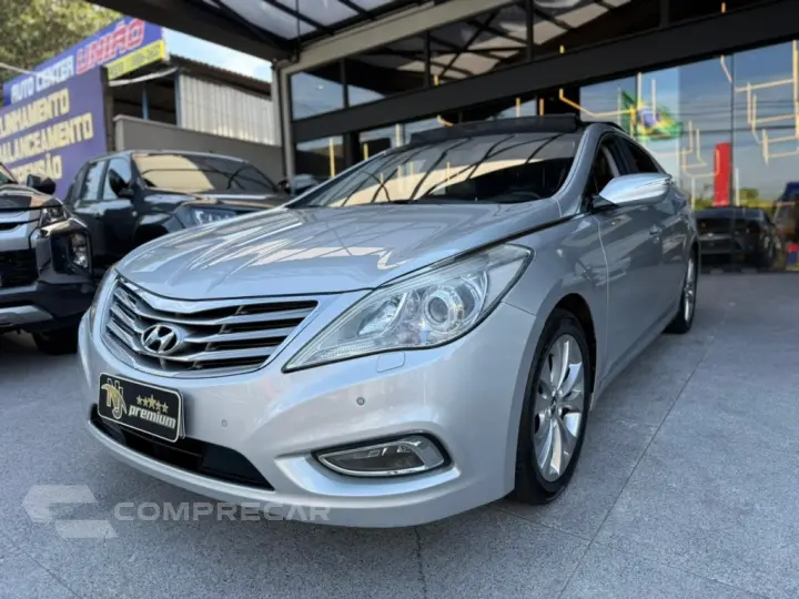AZERA 3.0 MPFI GLS V6 24V GASOLINA 4P AUTOMÁTICO