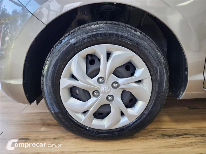 HB20 1.0 12V FLEX VISION MANUAL