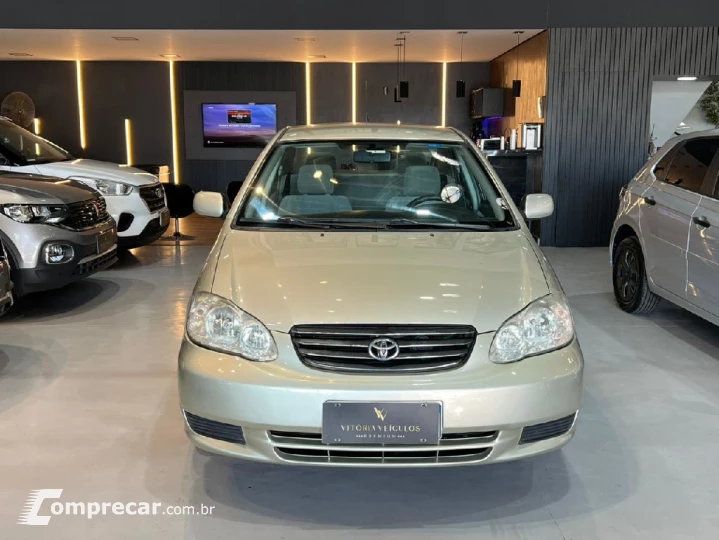 COROLLA 1.8 XEI 16V GASOLINA 4P MANUAL