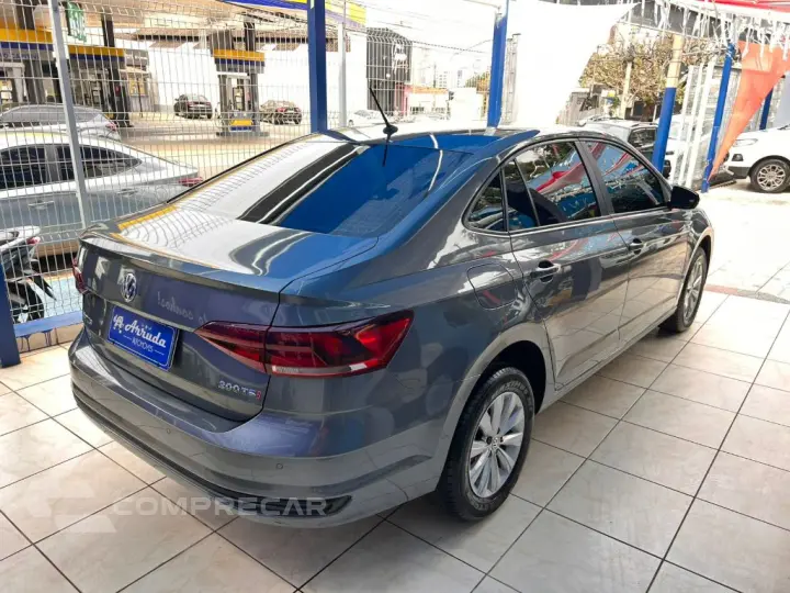VIRTUS Comfort. 200 TSI 1.0 Flex 12V Aut