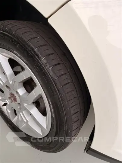 SIENA 1.6 MPI ESSENCE 16V FLEX 4P AUTOMATIZADO