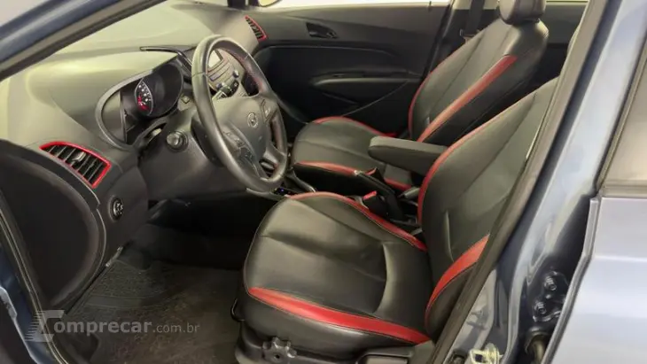 HB20 1.6 R SPEC 16V FLEX 4P AUTOMATICO