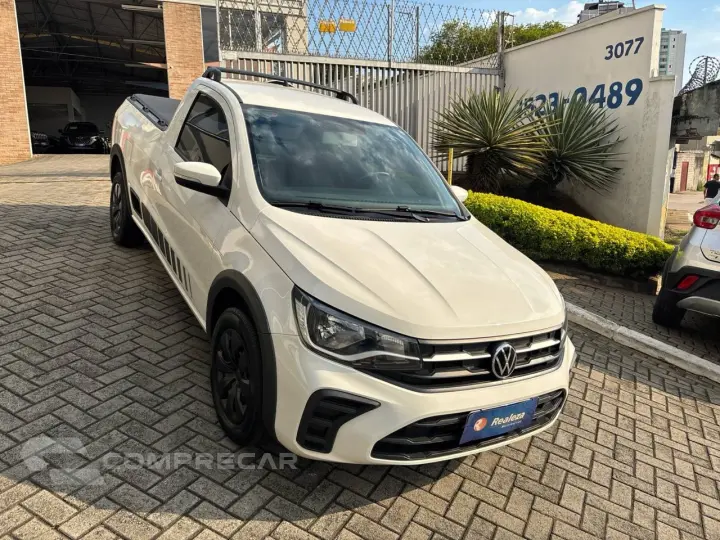 Saveiro Trendline 1.6 Total Flex 16V