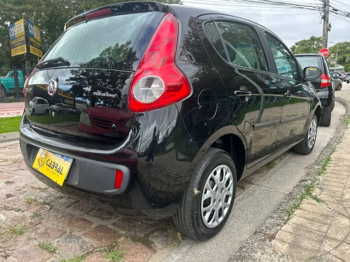 Palio ATTRACTIVE 1.0 EVO Fire Flex 8v 5p