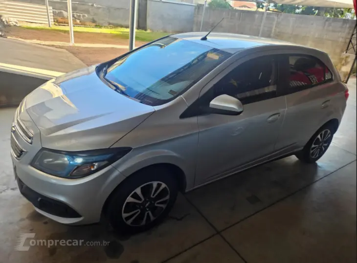 ONIX 1.4 MPFI LTZ 8V