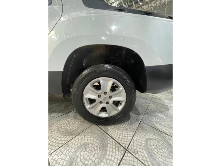 DUSTER OROCH 1.6 16V SCE FLEX EXPRESS MANUAL