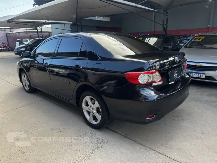 Corolla 2.0 16V 4P XEI FLEX AUTOMÁTICO