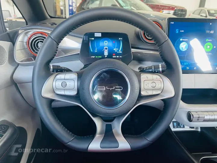 DOLPHIN 44,9 KW ELÉTRICO GS