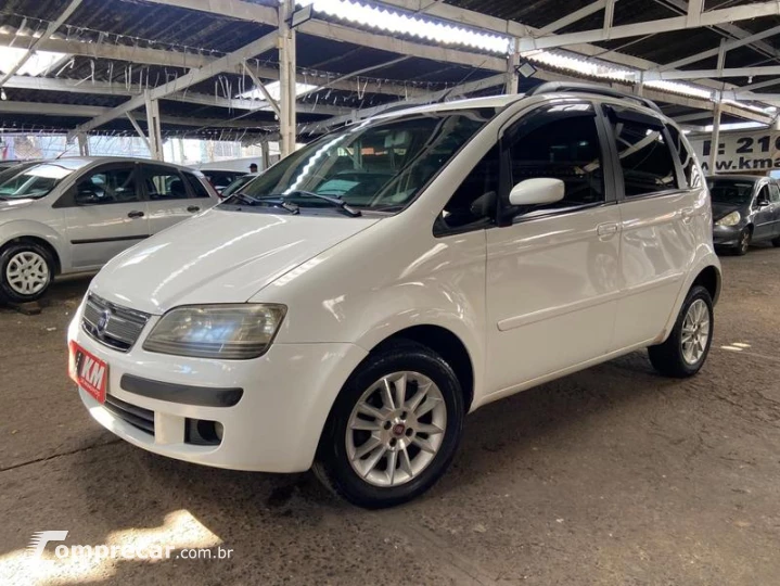 IDEA ELX FIRE 1.4 8V 4P