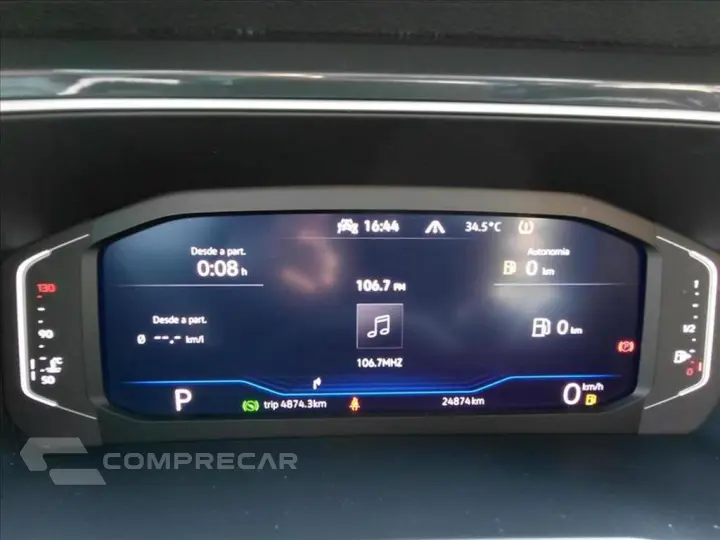 T-CROSS 1.4 250 TSI TOTAL FLEX HIGHLINE AUTOMÁTICO