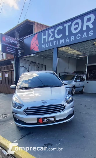 Ka Sedan SE Plus 1.0 (Flex)