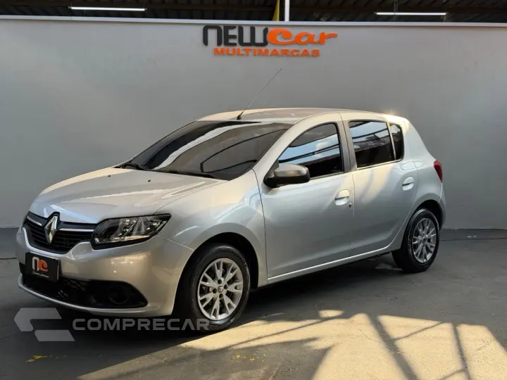 SANDERO Expression Flex 1.6 16V 5p