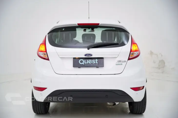 Fiesta SEL Style 1.0 EcoBoost Aut . 5p