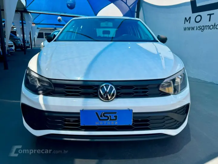 Polo Hatch 1.0 4P MPI TRACK