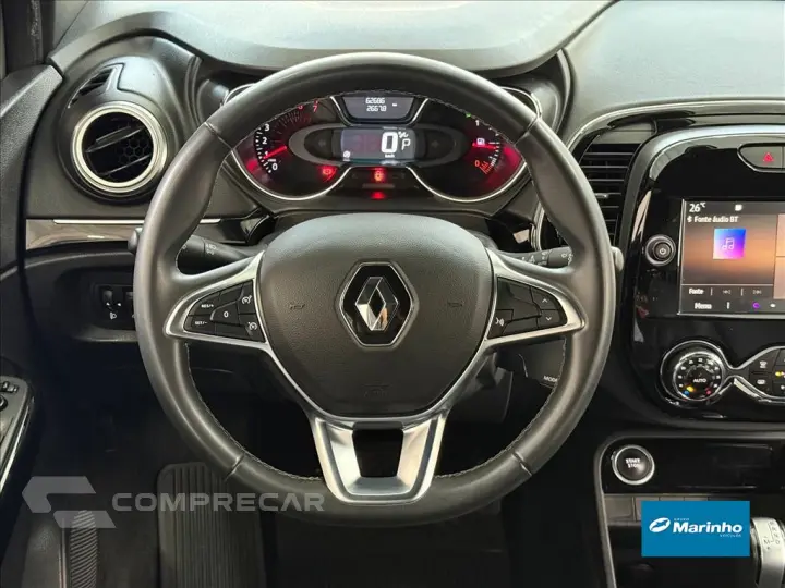 CAPTUR 1.3 TCE FLEX INTENSE X-TRONIC