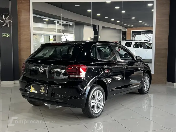 POLO 1.6 MSI TOTAL FLEX AUTOMÁTICO