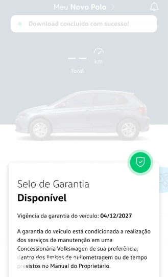 Polo Sense 200 TSI 1.0 Flex 12V Aut