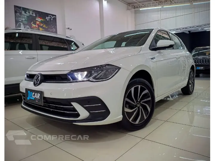 POLO 1.0 170 TSI HIGHLINE AUTOMÁTICO