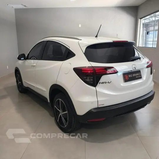 HR-V EXL 1.8 CVT FLEX