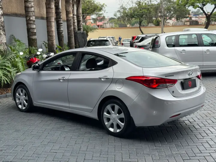 ELANTRA 1.8 GLS 16V