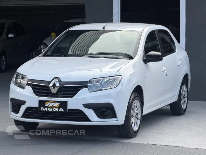 LOGAN 1.6 16V SCE FLEX ZEN MANUAL
