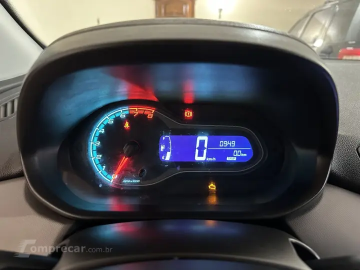 Onix Hatch 1.0 4P FLEX LS