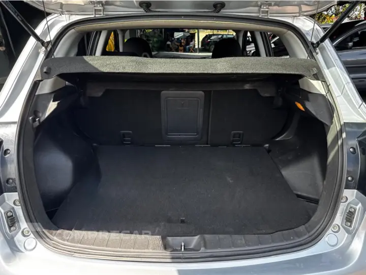 ASX 2.0 4X2 16V GASOLINA 4P AUTOMÁTICO