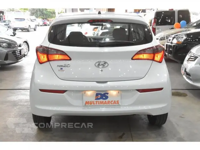 HB20 - 1.0 UNIQUE 12V 4P MANUAL