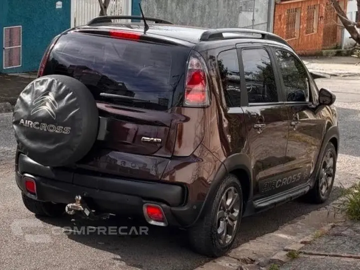 AIRCROSS 1.6 Shine 16V