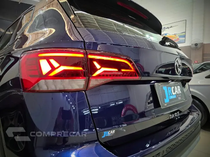 TAOS 1.4 250 TSI TOTAL FLEX HIGHLINE AUTOMÁTICO