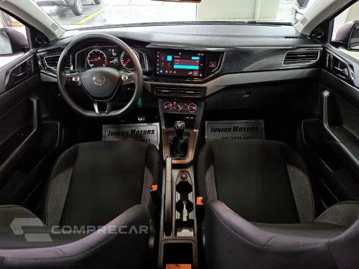 Polo Track 1.0 Flex 12V 5p