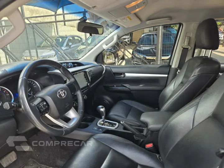 HILUX 2.7 SR 4X2 CD 16V