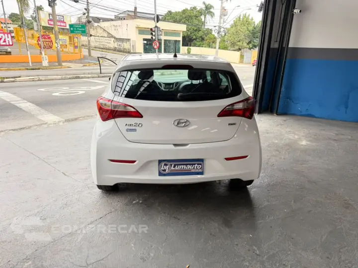 HB20 1.0 12V Comfort