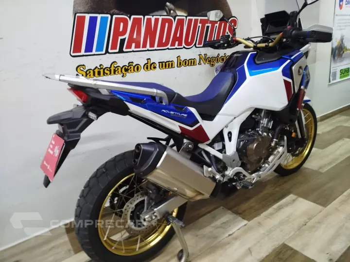 CRF 110 L ABS