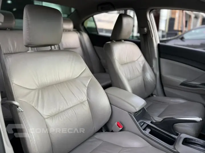 Civic Sedan LXR 2.0 Flexone 16V Aut. 4p
