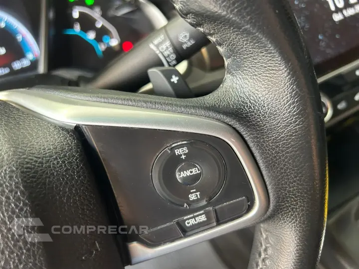 Civic Sedan EXL 2.0 Flex 16V Aut.4p