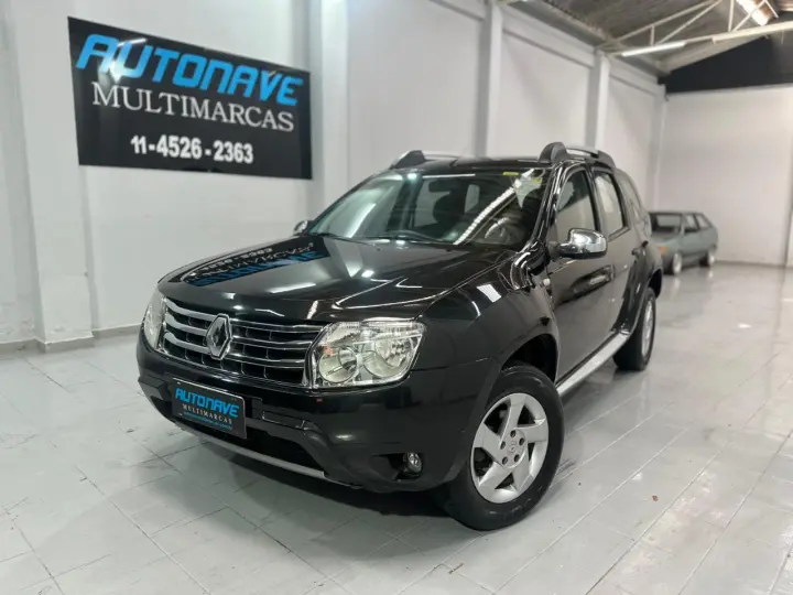 Duster 1.6 16V 4P FLEX DYNAMIQUE