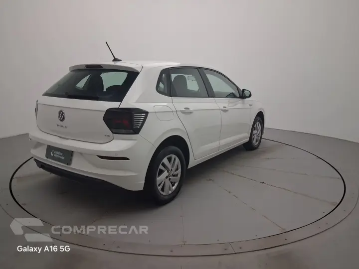 POLO 1.0 170 TSI COMFORTLINE AUTOMÁTICO