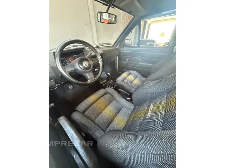 SAVEIRO 1.6 CL CS 8V ÁLCOOL 2P MANUAL