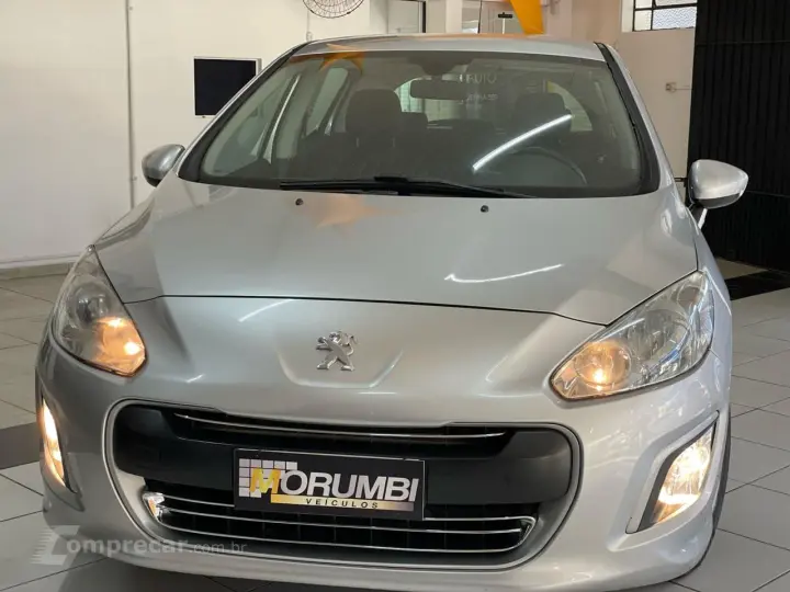 Peugeot 308 Active 1.6 16v (Flex)