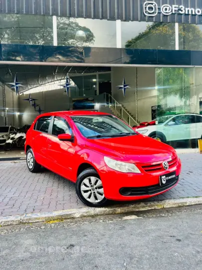 Gol (novo) 1.0 Mi Total Flex 8V 4p