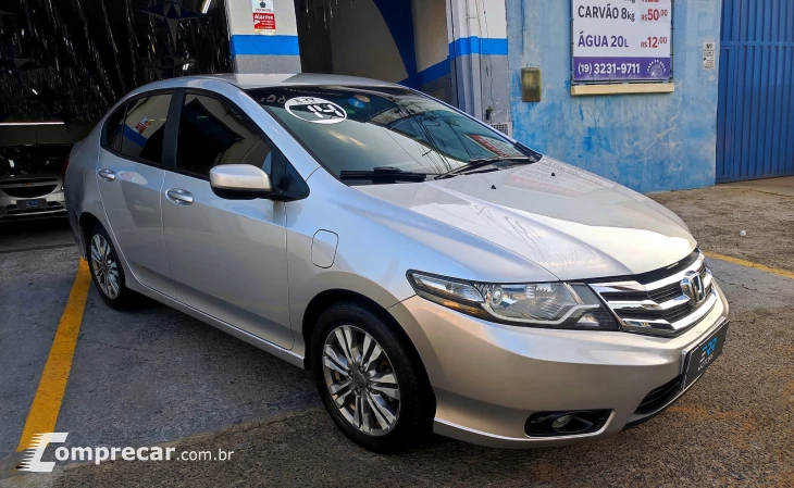 CITY 1.5 LX Sedan 16V
