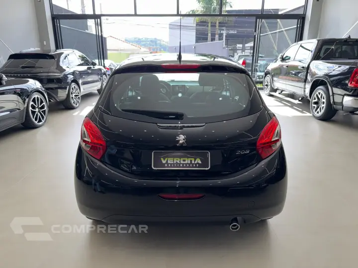 208 Griffe 1.6
