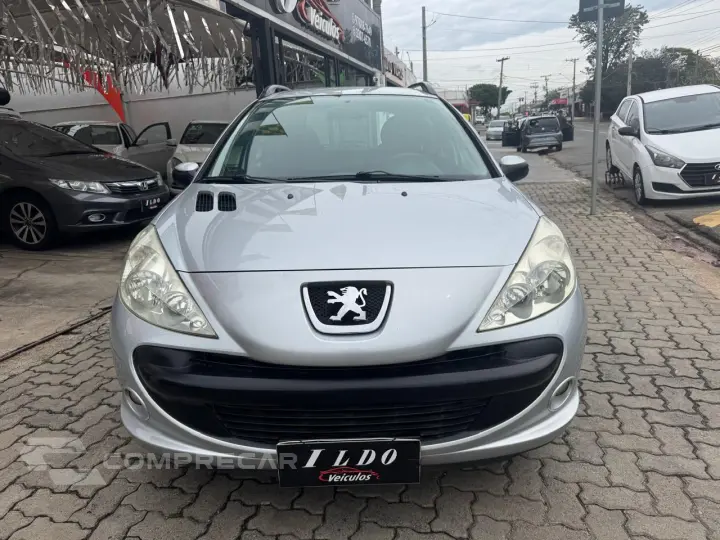 207 1.4 XR Sport 8V