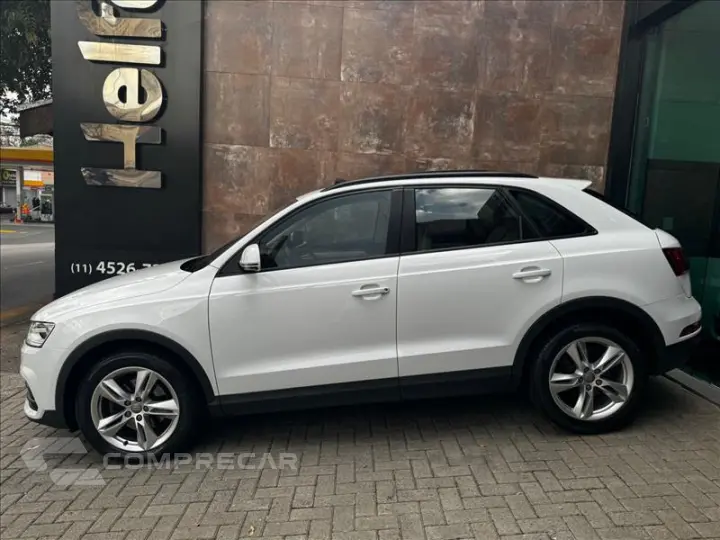 Q3 1.4 TFSI Ambiente