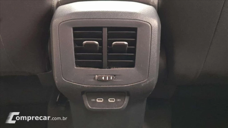 T-CROSS 1.0 200 TSI TOTAL FLEX COMFORTLINE AUTOMÁ