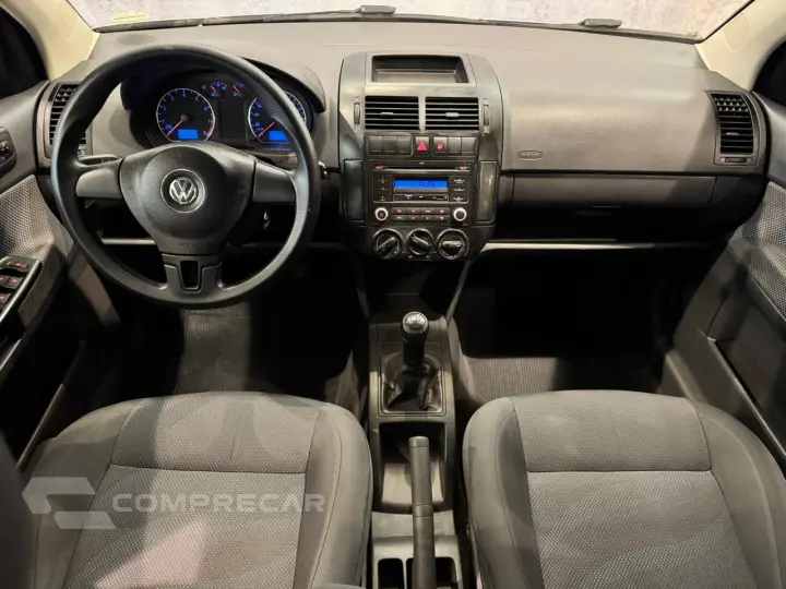 Polo Hatch 1.6 4P FLEX